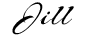 Jill Signature